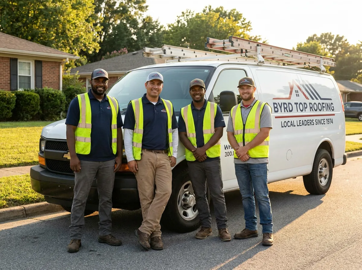 Roofing company in Ozark, AR